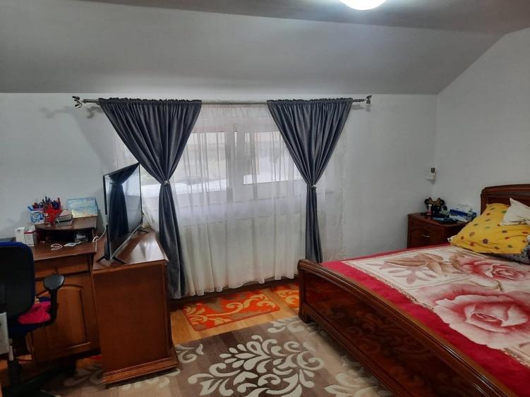 Duplex cu 3 camere cu Teren 100 Mp în Nord-Vest