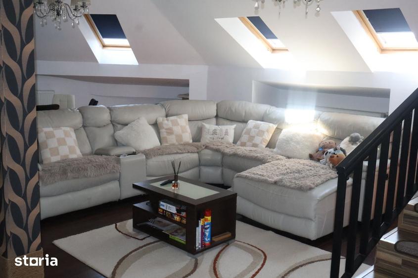 Apartament cu 4 camere în Baciu