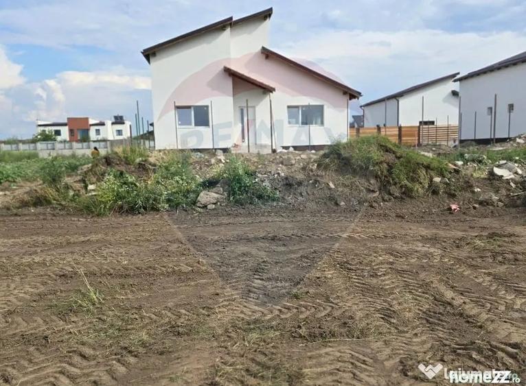 Teren Sanpetru, str Armoniei, 539mp, cu proiect casa si a... - 8