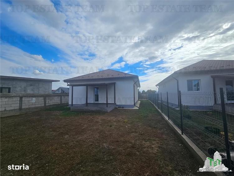 Casă cu 4 camere decomandat cu Teren 390 Mp în Ciorogârla