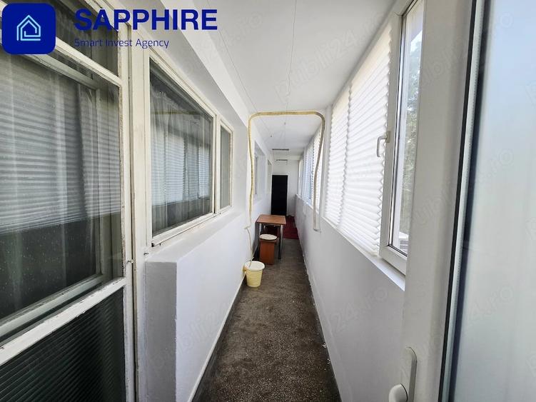 Apartament cu 3 camere decomandat în Obor