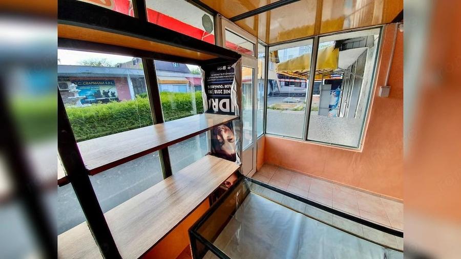 Spațiu comercial, de 20 mp, în Central