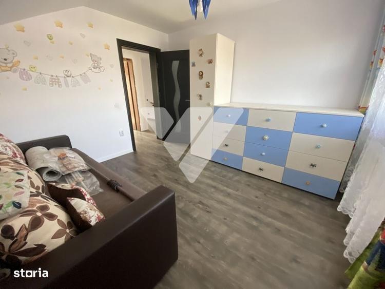Casa individuala de vanzare in Sura Mare 4 camere, 140mp utili, t - 5