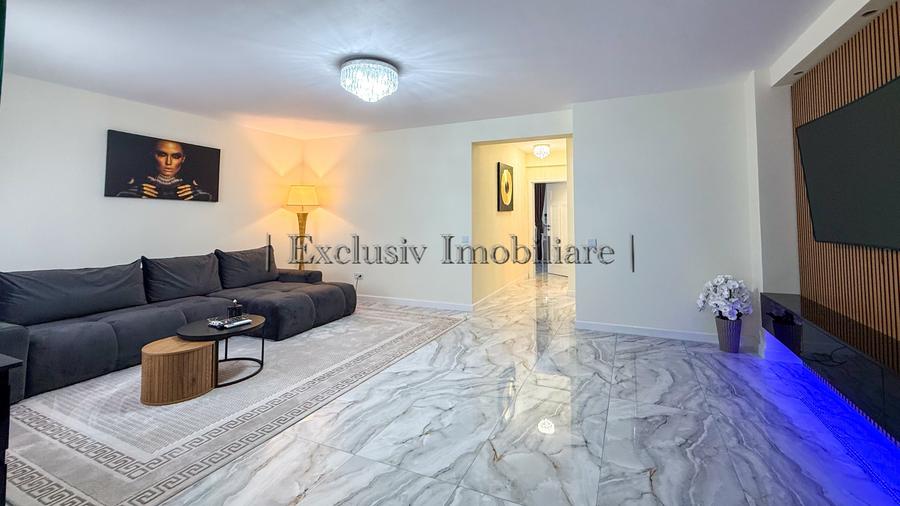 Apartament 2 camere - 2 bai | Totul nou - Design premium | Tomis Plus - 2
