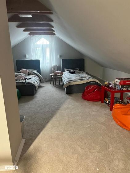 Casă cu 3 camere cu Teren 1000 Mp în Dascălu