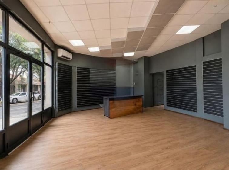Spațiu comercial, de 137 mp, în Faleza Nord