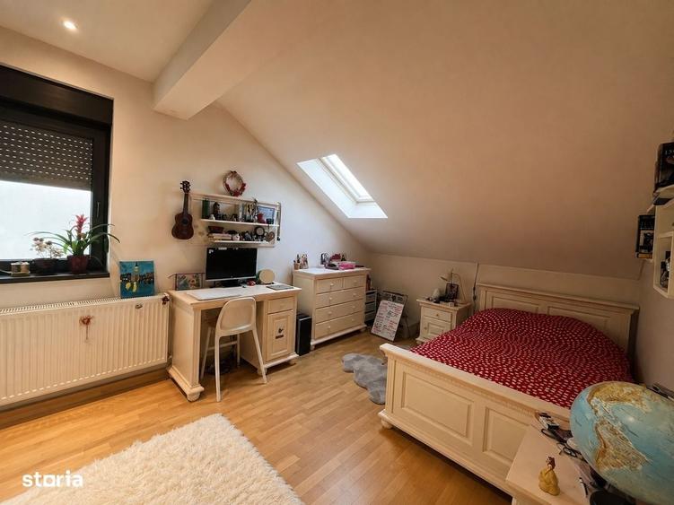 Duplex de inchiriat | Dumbravita | 6 camere | 2 bai | Centrala proprie - 14