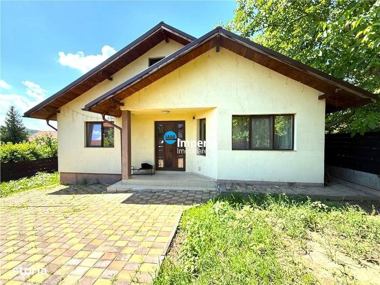 Casă cu 3 camere în Horpaz