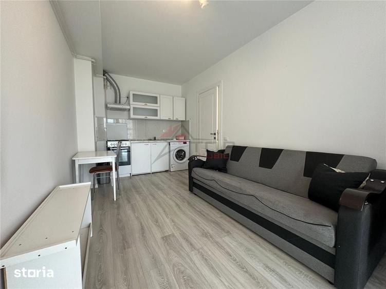 Apartament cu 2 camere în Ciurea