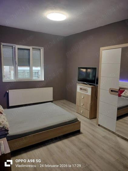 Apartament cu 3 camere decomandat în Vladimirescu