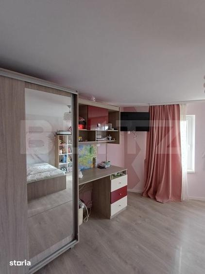Casă cu 5 camere cu Teren 712 Mp în Mihai Viteazu