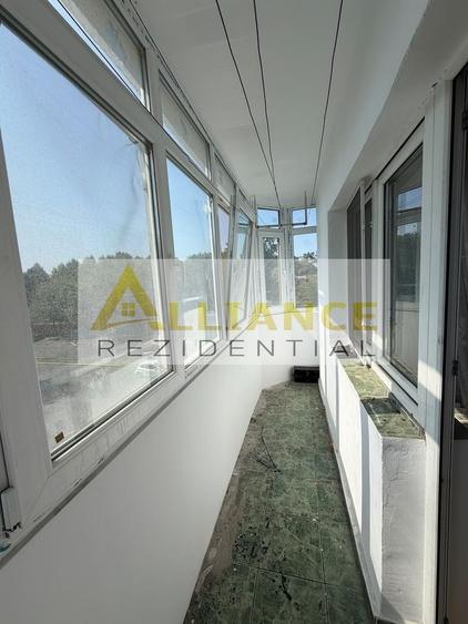 Apartament cu 2 camere circular în Berceni