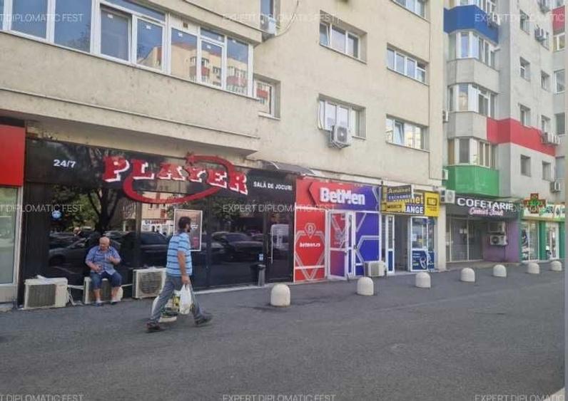 Spațiu comercial, de 90 mp, în Olteniței
