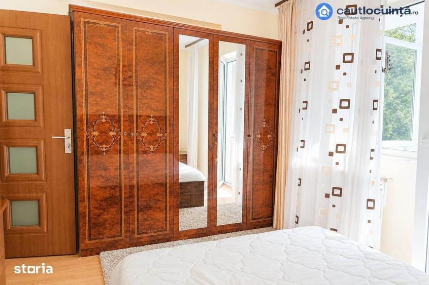 Apartament cu 2 camere decomandat în Jilava