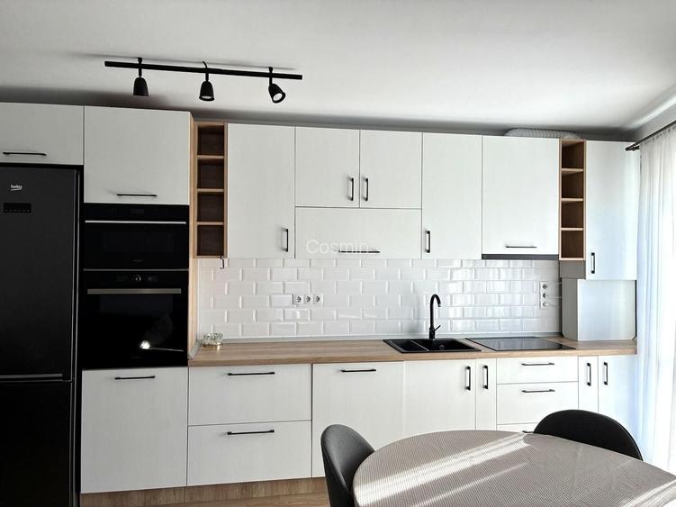 Apartament 2 camere decomandat de inchiriat