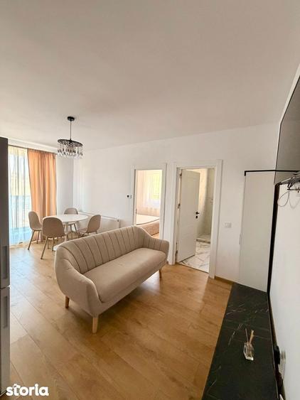 Apartament 3 camere, et intermediar, garaj, BETA RESIDENCE - 1