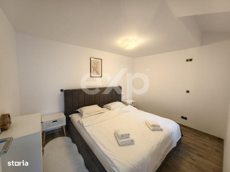 Apartament cu 4 camere în Poiana Brașov