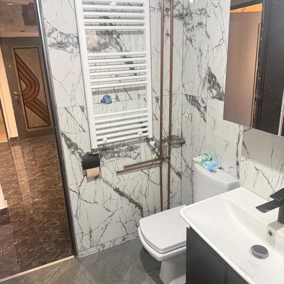Apartament cu 2 camere decomandat în Soarelui