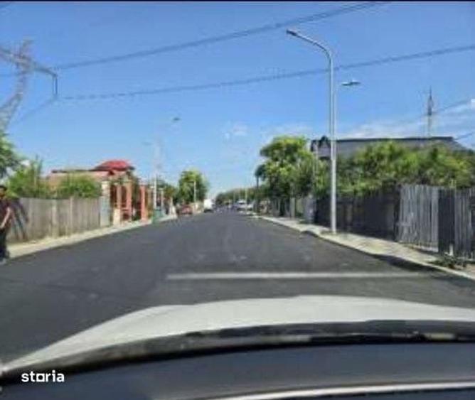 Casă cu 3 camere în Crețești