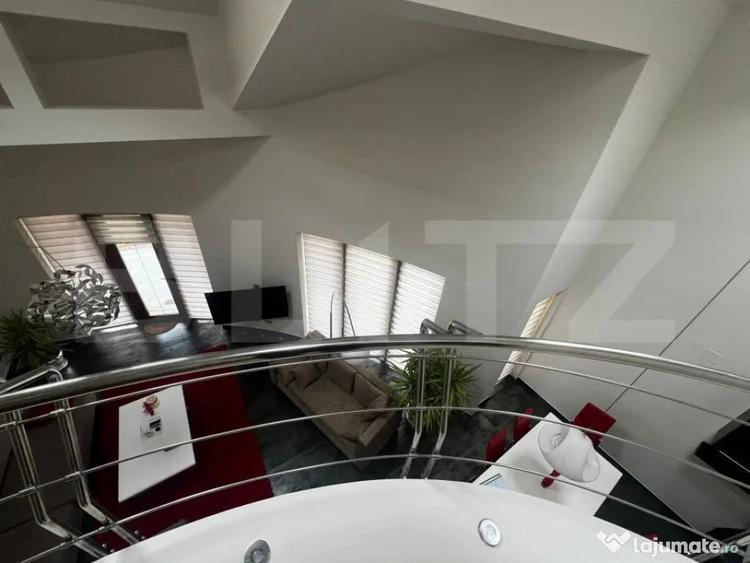 Duplex 5 camere, 218 mp UTILI, zona Aradului - 4