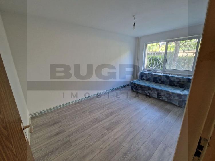 Apartament cu 3 camere decomandat în Mănăștur