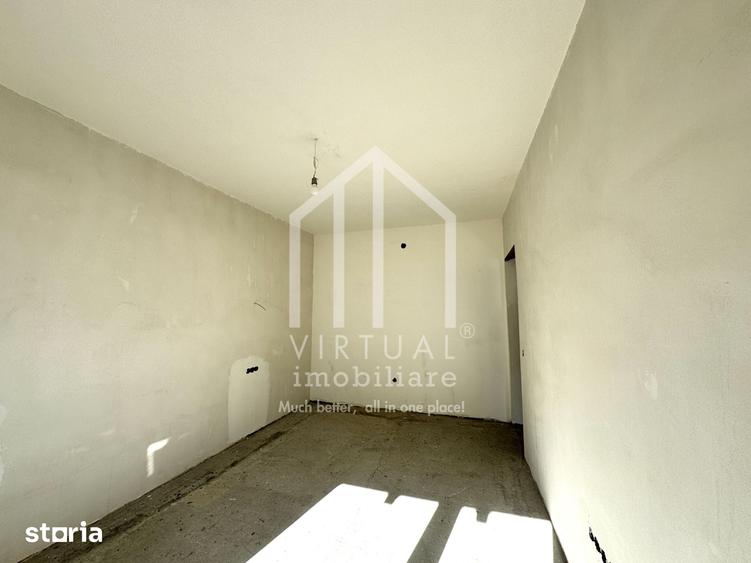 Apartament cu 3 camere în Central