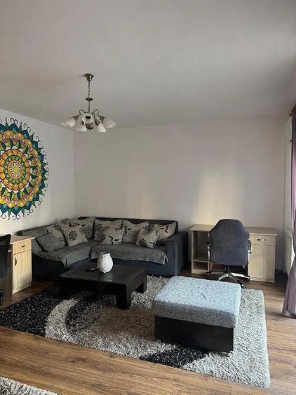 Apartament cu 2 camere decomandat în Giroc