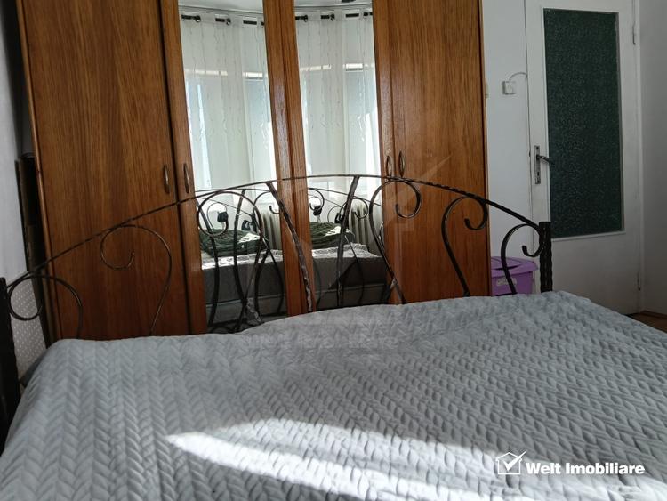 Apartament cu 3 camere decomandat, mobilat în Zorilor