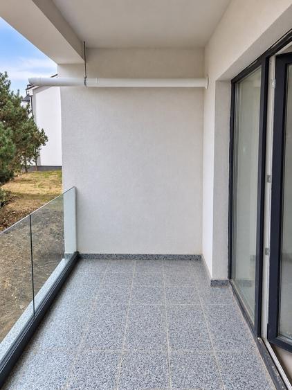 Apartament cu 2 camere decomandat în Cristian