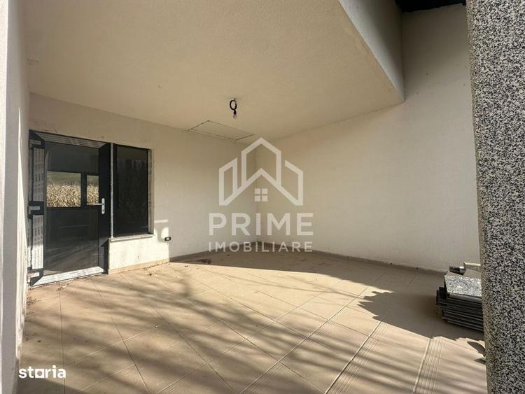 Casă cu 3 camere în Lancrăm