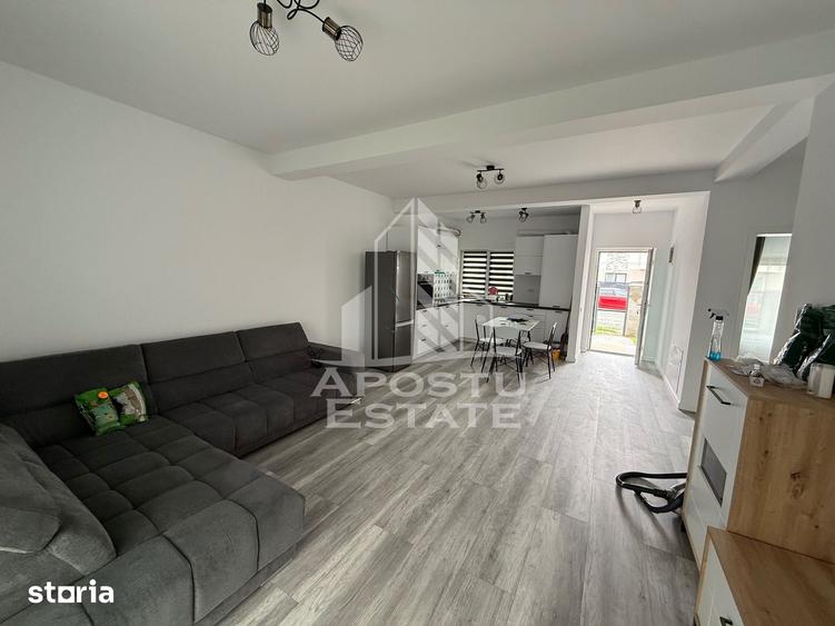 Casă cu 3 camere cu Teren 350 Mp în Moșnița Nouă
