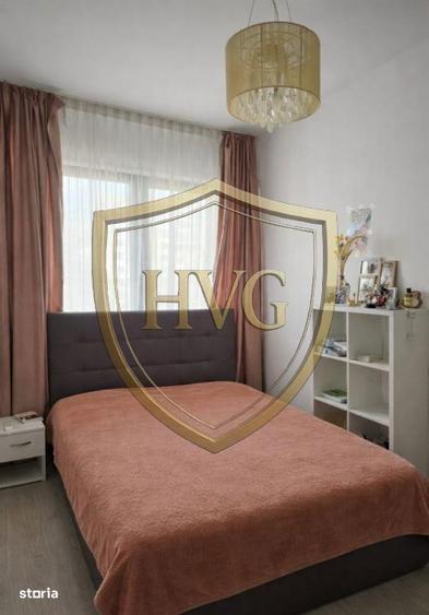 Apartament cu 2 camere semidecomandat, mobilat în Grivița