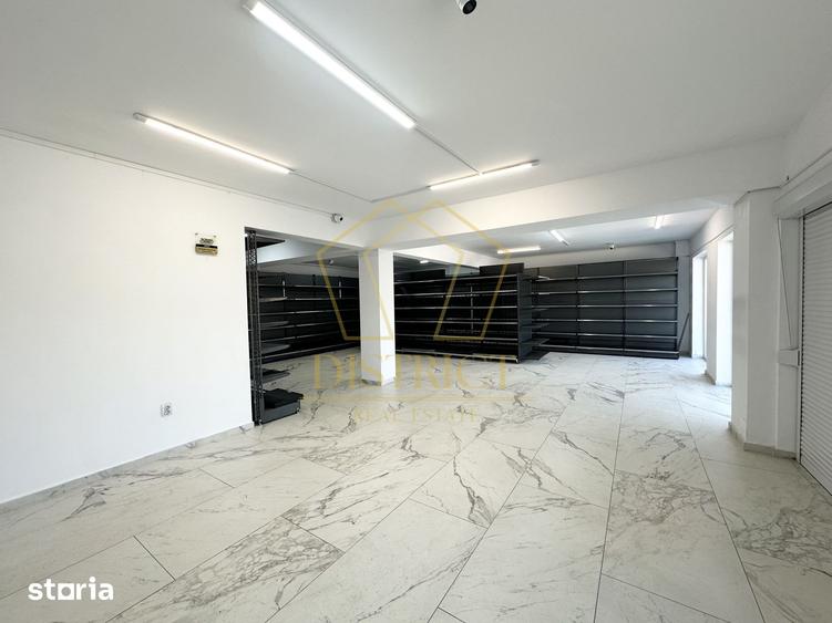 Spațiu comercial, de 105.3 mp, în Giarmata
