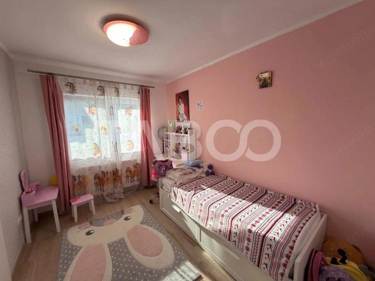 Apartament decomandat 4 camere 110 mp utili 2 bai balcon Pictor Brana - 2