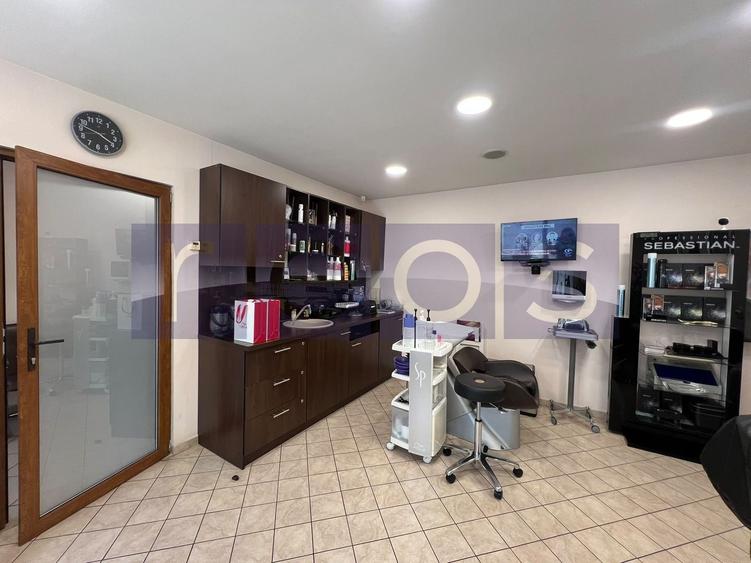 Spațiu comercial, de 102 mp, în Decebal
