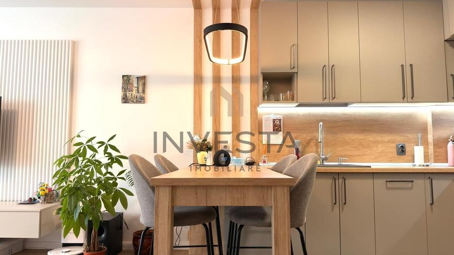 Apartament de inchiriat, zona Iulius, bloc nou, parcare! - 1