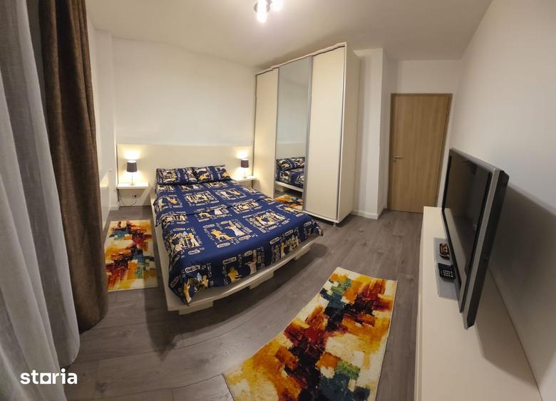 Apartament cu 3 camere în Calea București