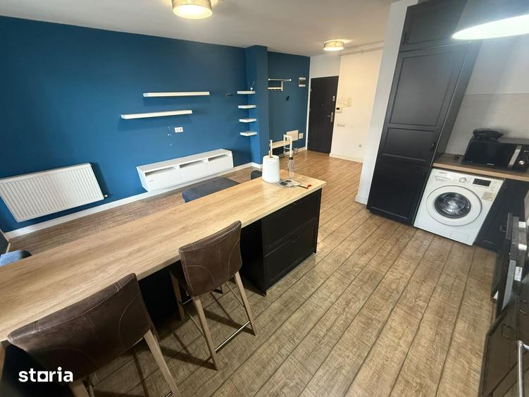 Apartament cu 2 camere semidecomandat în Sopor