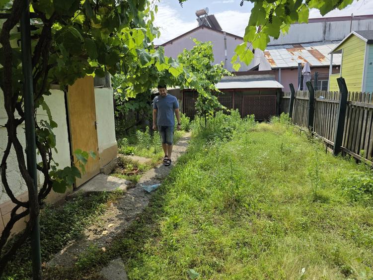 Casă cu 3 camere în Exterior Vest