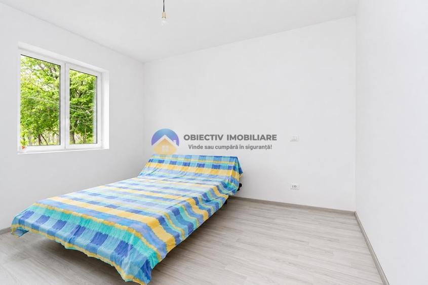 Casă cu 3 camere cu Teren 1235 Mp în Rediu