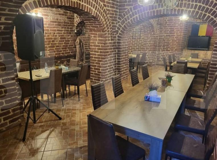 Spațiu comercial, de 50 mp, în Central