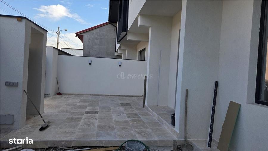 Casă cu 3 camere cu Teren 115 Mp în Alexandriei
