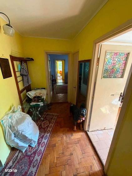 Apartament cu 3 camere în Central