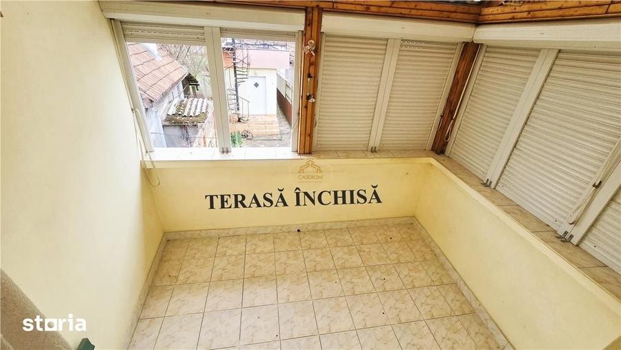 Casă cu 2 camere cu Teren 489 Mp în Ștrandului