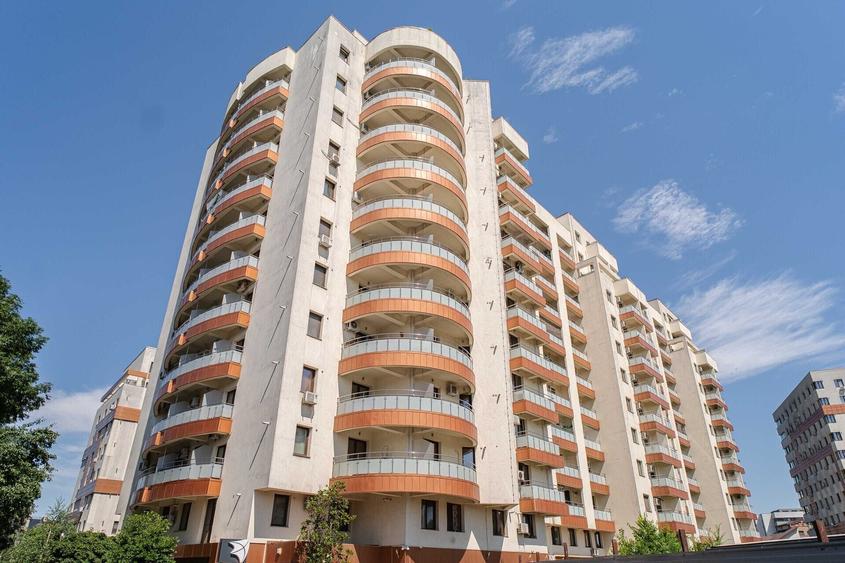 Apartament de inchiriat 2 camere Centru-Palas - 1