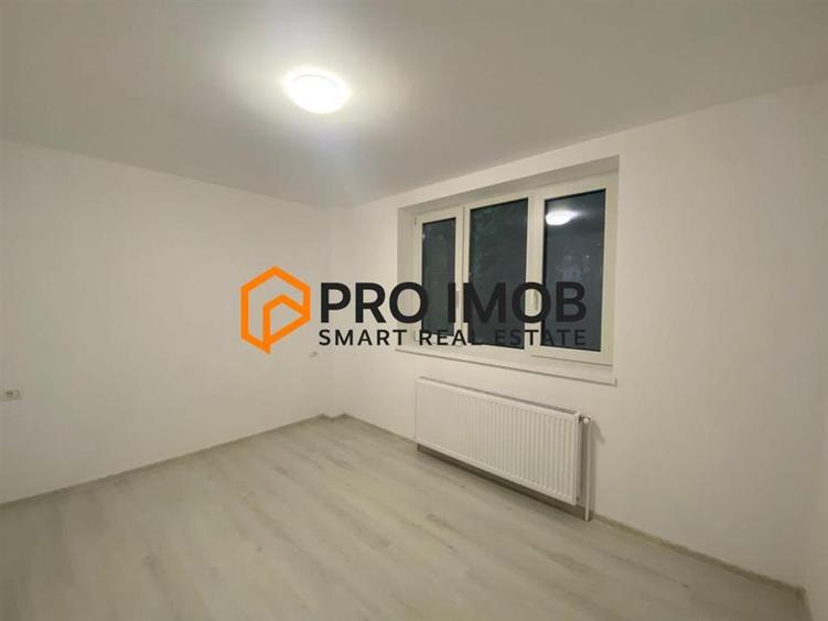 Apartament cu 2 camere semidecomandat în Gară