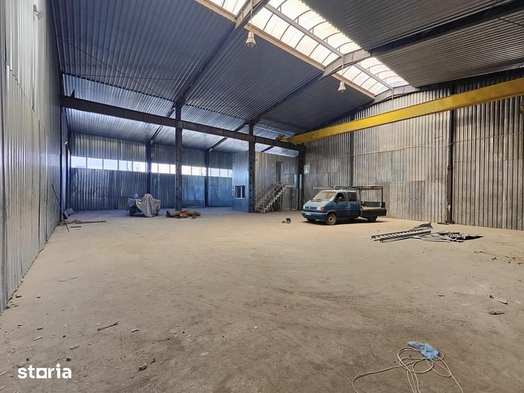 Spațiu comercial, de 550 mp, în Bartolomeu