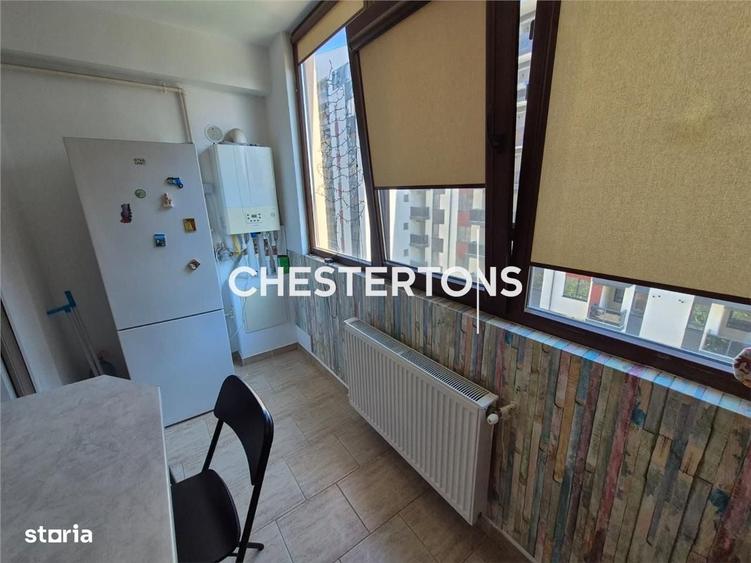 Apartament cu 2 camere în Roșu