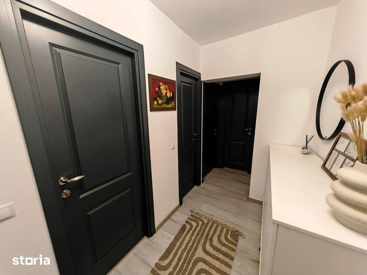 Apartament cu 2 camere în Șerbănești