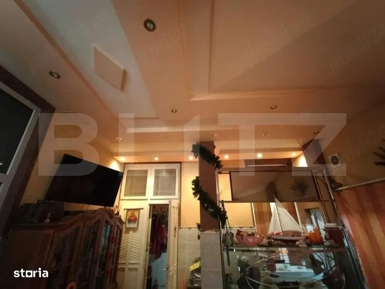 Apartament cu 3 camere decomandat în Ultracentral